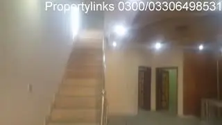 5 marla(272sf) brand new House 25f wide st sui Gas Road available for sale by Propertylinks
