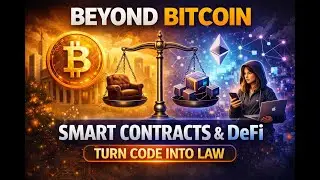 How Smart Contracts and DeFi Turn Code Into Law