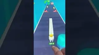 Smile Rush - NEW MAX LEVEL 🦷Android iOS Mobile Gameplay | #SmileRush #Shorts