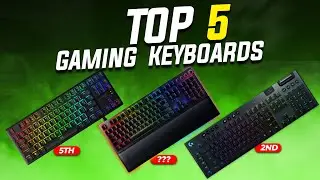 Discover the Best Gaming Keyboards in 2023 for Unmatched Performance
