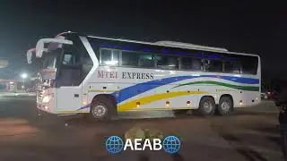 MTEI EXPRESS  #AllEastAfricaBuses #tanzania #travel #viralshortsvideos #buses #kenya  #auto