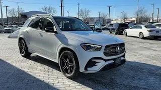 2026 Mercedes-Benz GLE GLE 350 Orland Park, Chicago, Tinley Park, Palos Heights, Joliet