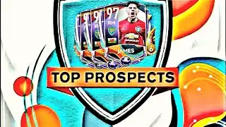 THE BEST REVIEW DANIEL JAMES  | TOP PROSPECTS | H2H