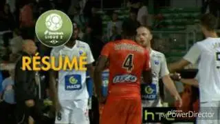 Stade Lavallois - Chamois Niortais FC (0-0) - R&eacute;sum&eacute; - (LAVAL - NIORT) / 2014-15