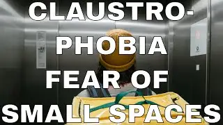 Phobia Guru Explains Claustrophobia - The Fear of Small Spaces