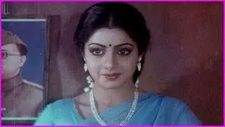 Trisulam Telugu Movie Scenes - Part 2 | Krishnam Raju And Sridevi Super Hit Movie