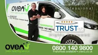 Ovenu   Annual Oven Clean
