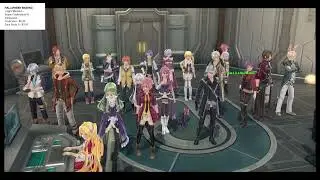 Intermission Act Begin? - Trails of Cold Steel IV Pt 41 !spoopy (PC Crashes at the end)