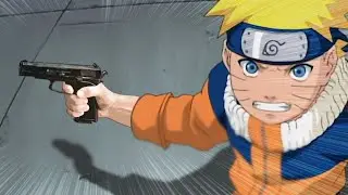 RasenGun! Наруто
