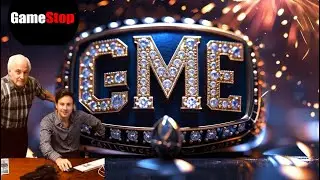 GameStop Flawless Victory | Ryan Cohen GME stock talk