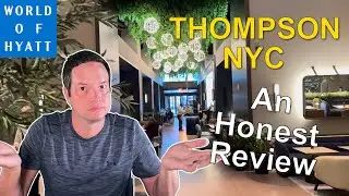 Thompson NYC - The Best Hyatt Property in NYC? - World of Hyatt - Full Review