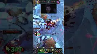 1.1K Crit Urgot 💀💀💀💀💀 | #league #urgot #leagueoflegends #riotgames #lol #outplay #riot #urpog