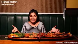 The Biggest Mangalorean Seafood Platter - Tandoor Restaurant
