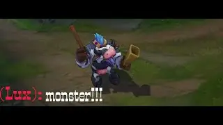ALISTAR MONSTER - Alistar highlights - Alistar WildRift - League of Legends Wildrift Highlights