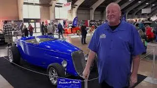 Cars.TV - Grand National Roadster Show - John Buck