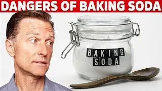 The Dangers & Side Effects of Taking Baking Soda For Acid Reflux &ndash; Dr. Berg