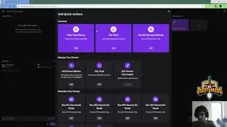 Twitch new affiliated dashboard tutorial and explanation