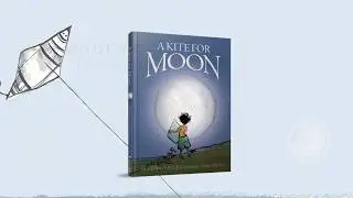 A Kite for Moon, Jane Yolen, Heidi E.Y. Stemple, Matt Phelan