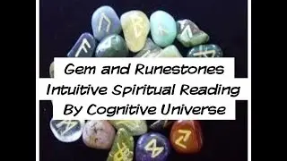 Leo Gemstone & Runestone Intuitive Spiritual Reading for the week of August 29, 2016