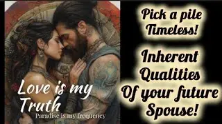Future spouse tarot reading in detail💗💗