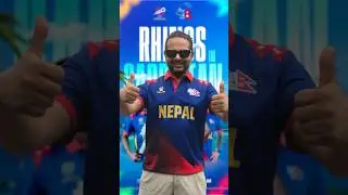 #t20worldcup  #cricket #sports #cricketlover #song #nirmaldahall #haarjeet