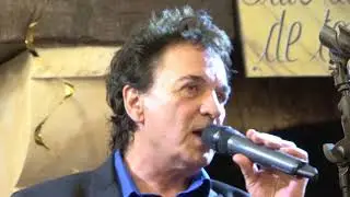 christian DELAGRANGE à la guinguette de TILQUES