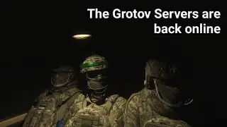 My Most Intense CQB So Far in Arma Reforger
