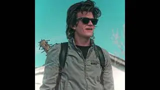 Had to Try This Trend 💀 | Steve Harrington &mdash; FENDI