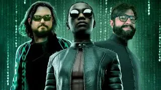 Matrix Awakens - Quebrando a Matrix em 20 minutos!