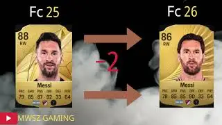 FIFA 26 | OFFICIAL RATINGS in FC 26! 😱🔥 ft. Mbapp&eacute;, Salah, Demb&eacute;l&eacute;&hellip; (Part 1)