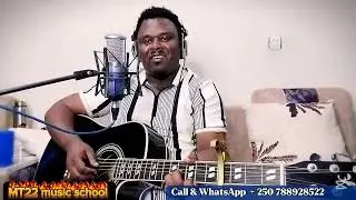 Dore ibikwereka ko ufite impano yo gucuranga tega amatwi umbwire iyi ndirimbo iryoshye muyihe chord 