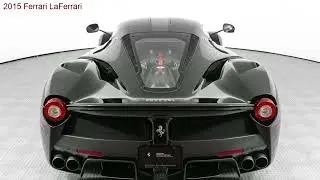 2015 Ferrari LaFerrari for sale in #Torrance,#California #Ferrari #FerrariLaFerrari