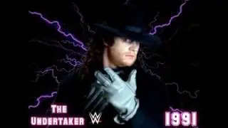 THE UNDERTAKER WWE THEME