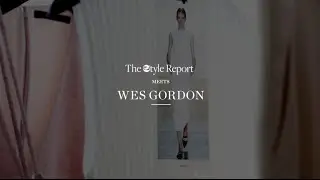 Designer Wes Gordon's Journey Through the Fashion World | MATCHESFASHION.COM