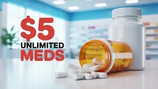 The $5 Prescription Secret Big Pharma Doesn't Want You to Know