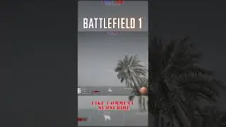 Battlefield 1: Revenge is so sweet - Daily Shorts #battlefield1 #bf1