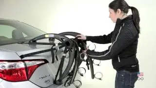 Обзор Saris Bones 3-Bike