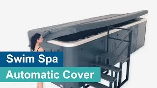 ClearLift&trade; Automatic Swim Spa Cover: Is It Right for You?