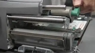 Intermec PF4i Compact Industrial Printer