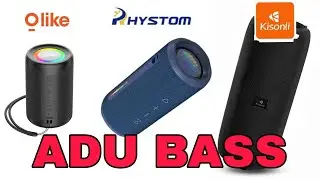 Some Recommendations for Speakers from 70,000 to 200,000 Rupiah with the Best Specs #bestbluetoot...