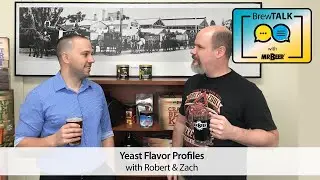 Yeast Flavor Profiles