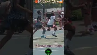 🏀&ldquo;Kyree dropped a dime like it was hot 💿🔥&rdquo;