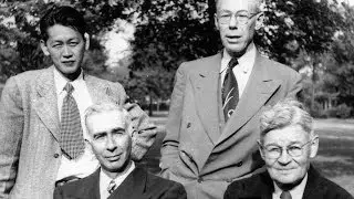 Richard Haag Biography: Learning a Lot from Others [4 of 9]