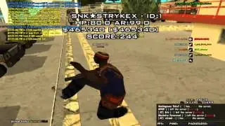[sNk]Strykex