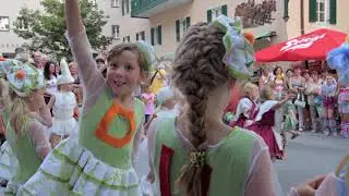 Sommerurlaub in Bad Hofgastein
