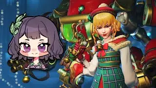 NEW SEASON LETS GO I LOVE CHRISTMAS (Streamed 12/10/25)