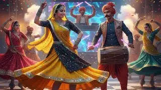 Thumka Maar Marwadi - Official Video Song | bees bees Present | Rajasthani Disco Song 2026 |