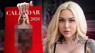 J’ai créé mon propre calendrier 2026… et personne ne s’attendait à ça 😳
