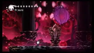 【Hollow Knight Mod】Inferno King Grimm - Radiant Difficulty / Nail Only, No Charms