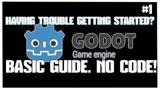 Godot 4.4 (NO CODE!) &mdash; Getting Started with EASY VR Game Development! | Pt. 1
